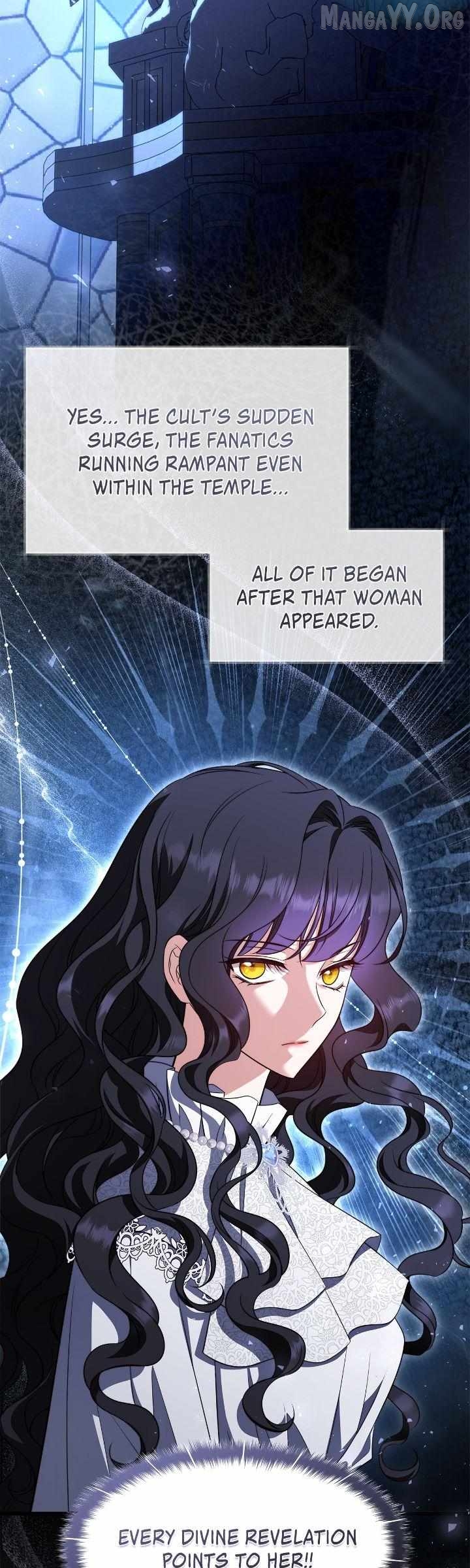 An Emperor 1000 Years Younger Than Me is Obsessed Chapter 67 - page 28