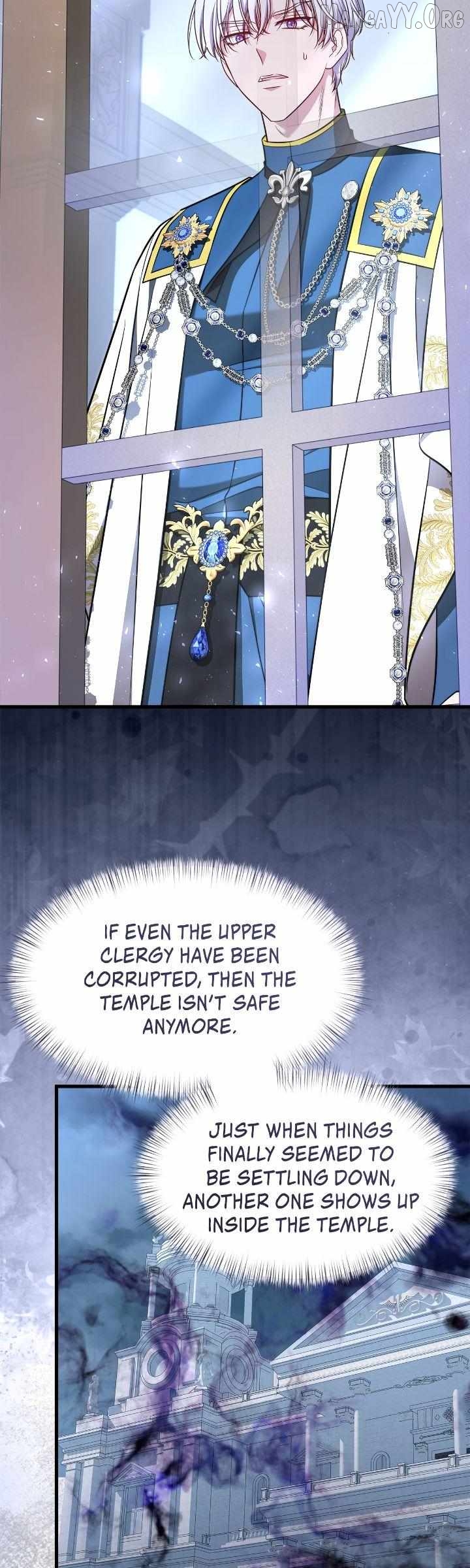 An Emperor 1000 Years Younger Than Me is Obsessed Chapter 67 - page 3
