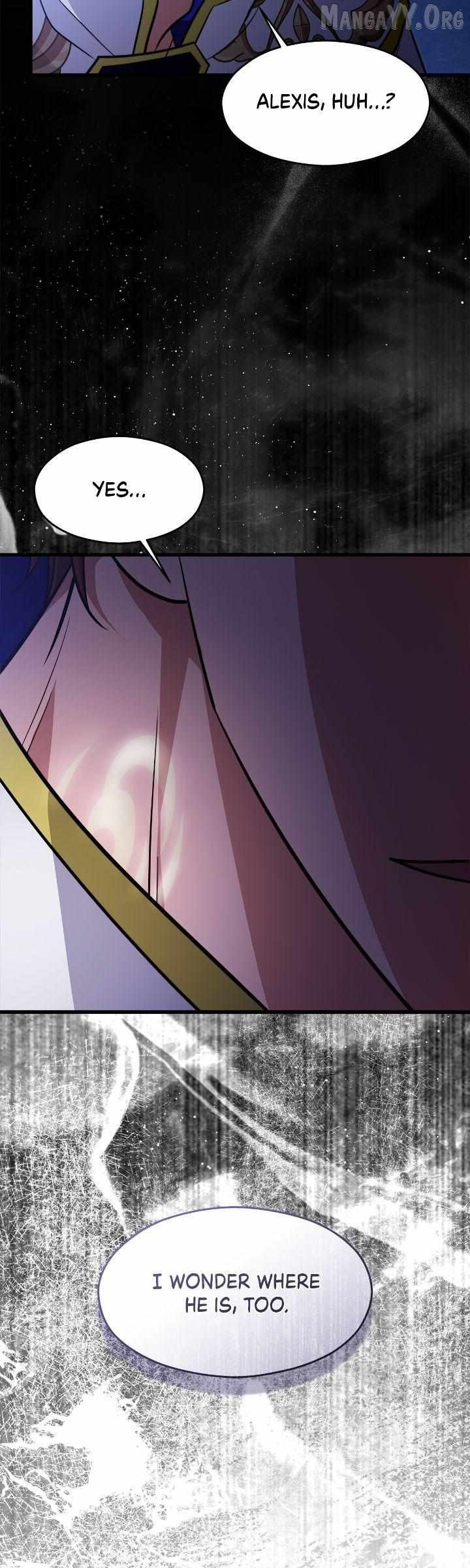 An Emperor 1000 Years Younger Than Me is Obsessed Chapter 67 - page 32