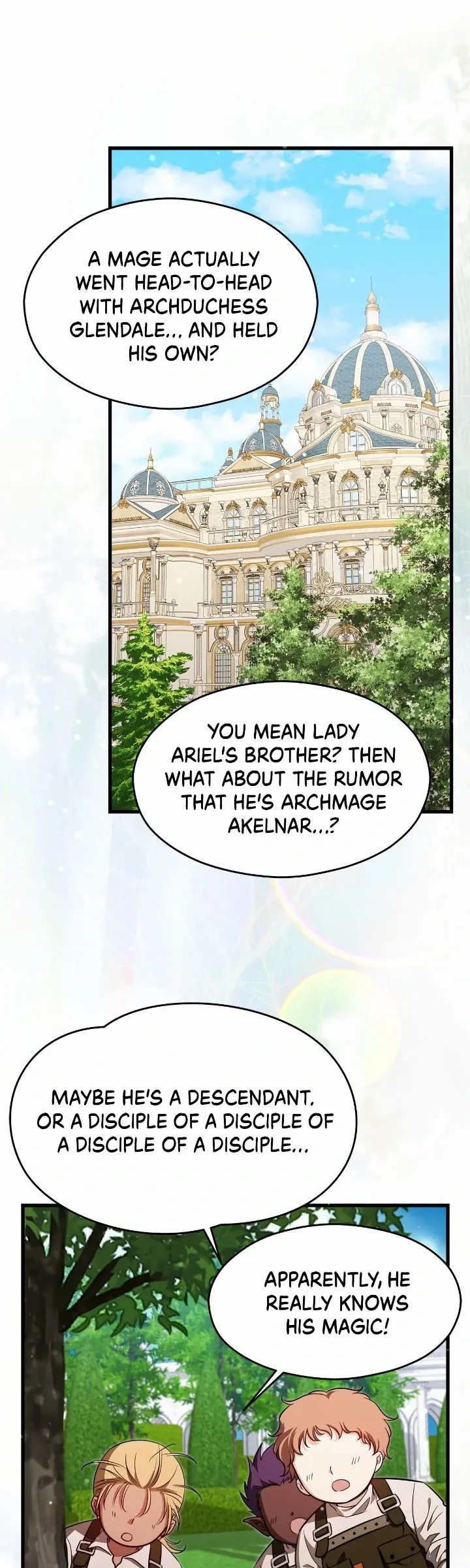 An Emperor 1000 Years Younger Than Me is Obsessed Chapter 67 - page 34