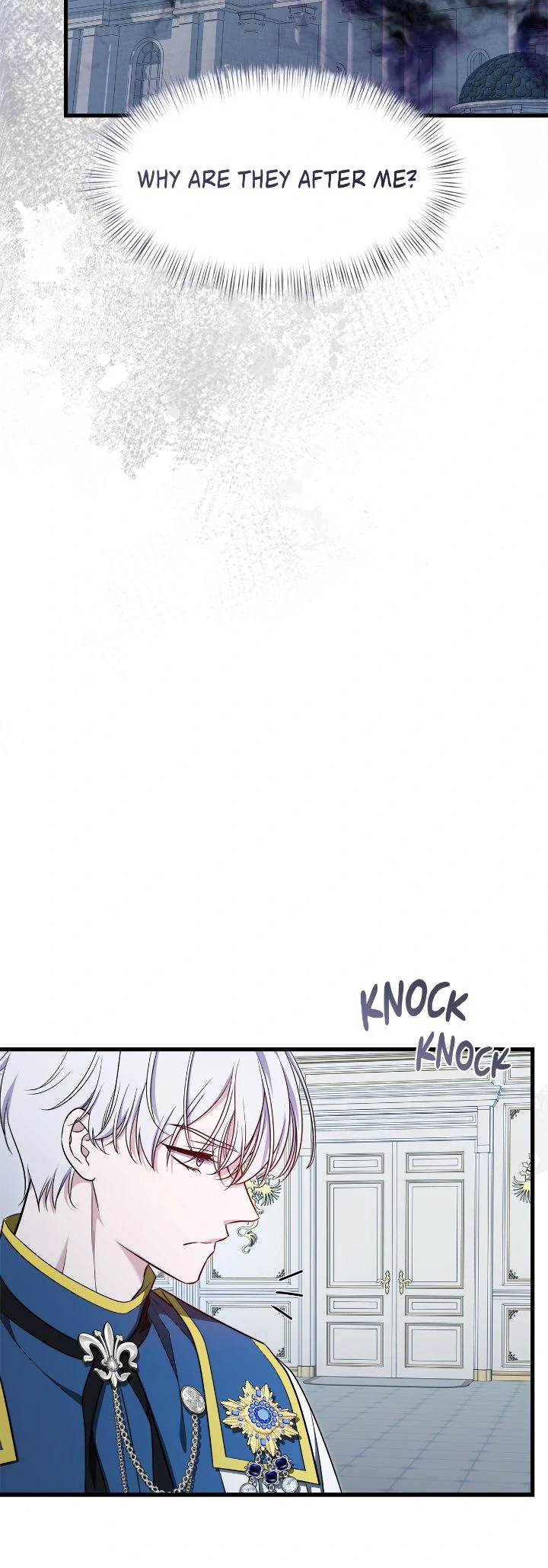 An Emperor 1000 Years Younger Than Me is Obsessed Chapter 67 - page 4