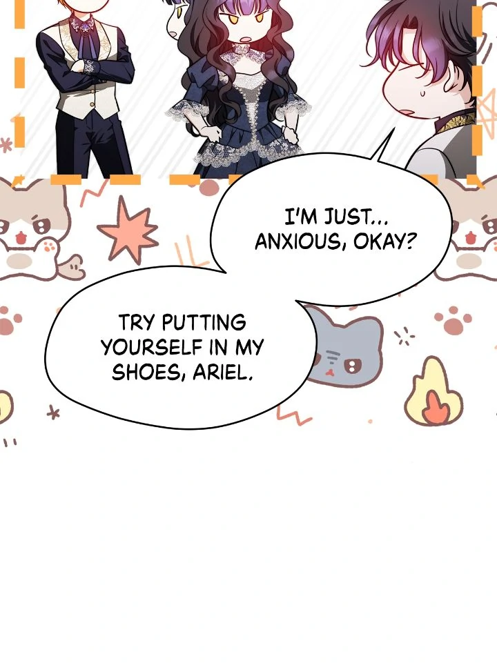 An Emperor 1000 Years Younger Than Me is Obsessed Chapter 67 - page 41