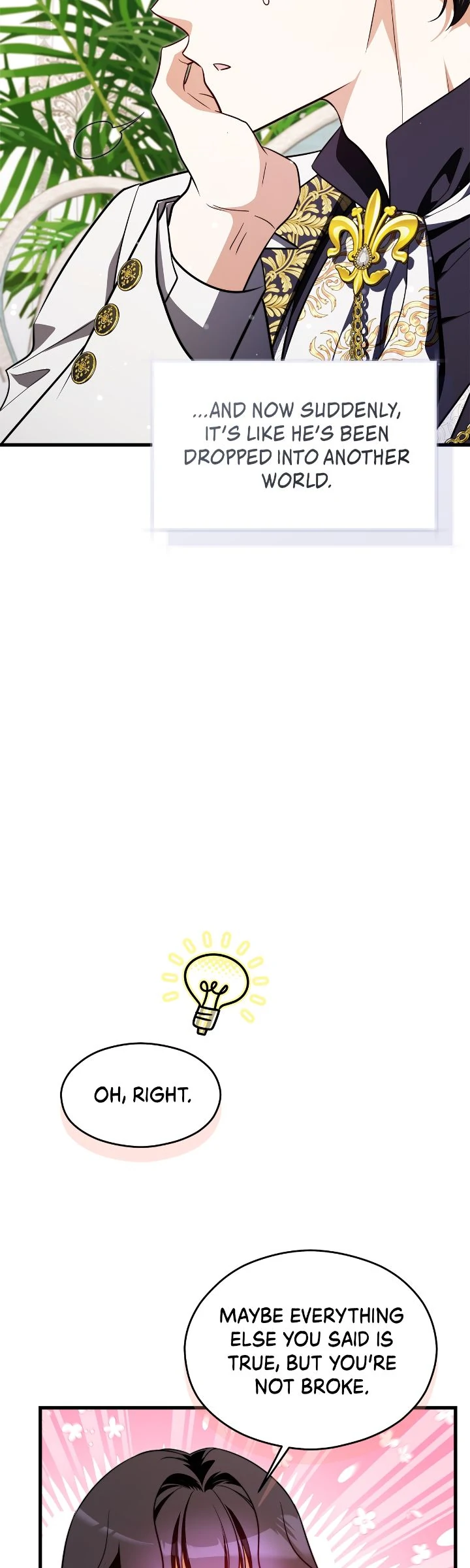 An Emperor 1000 Years Younger Than Me is Obsessed Chapter 67 - page 44