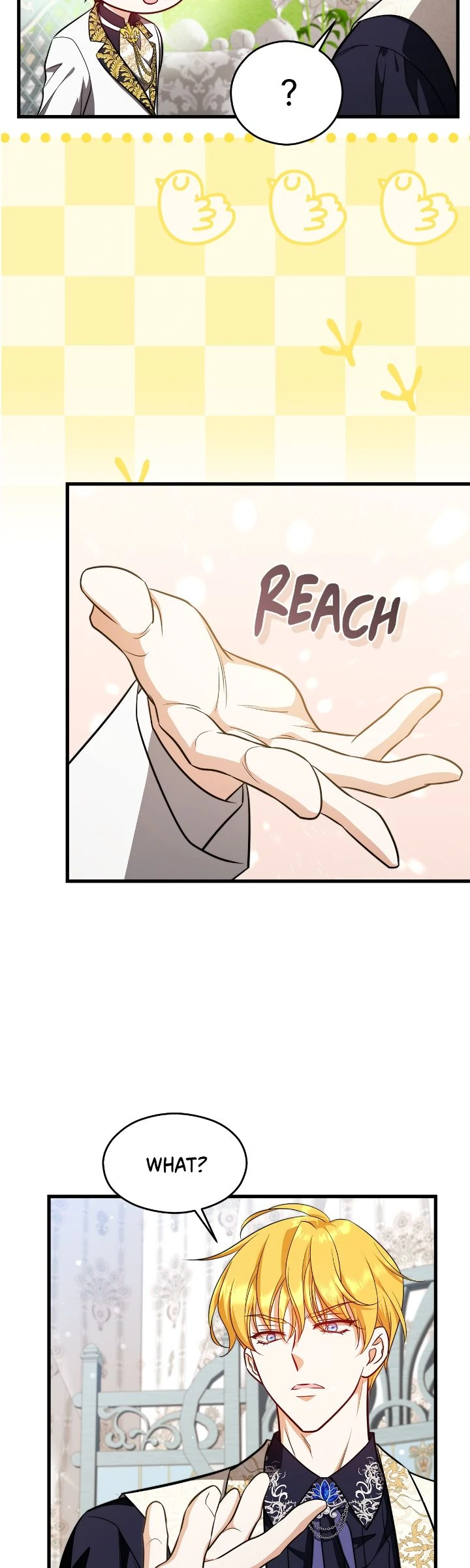 An Emperor 1000 Years Younger Than Me is Obsessed Chapter 67 - page 47