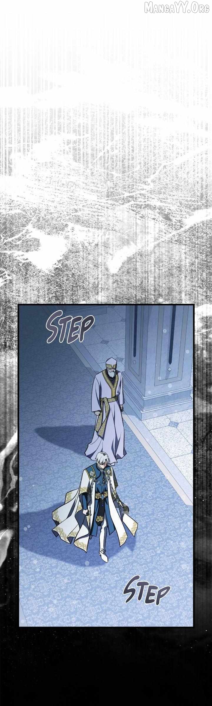 An Emperor 1000 Years Younger Than Me is Obsessed Chapter 67 - page 7