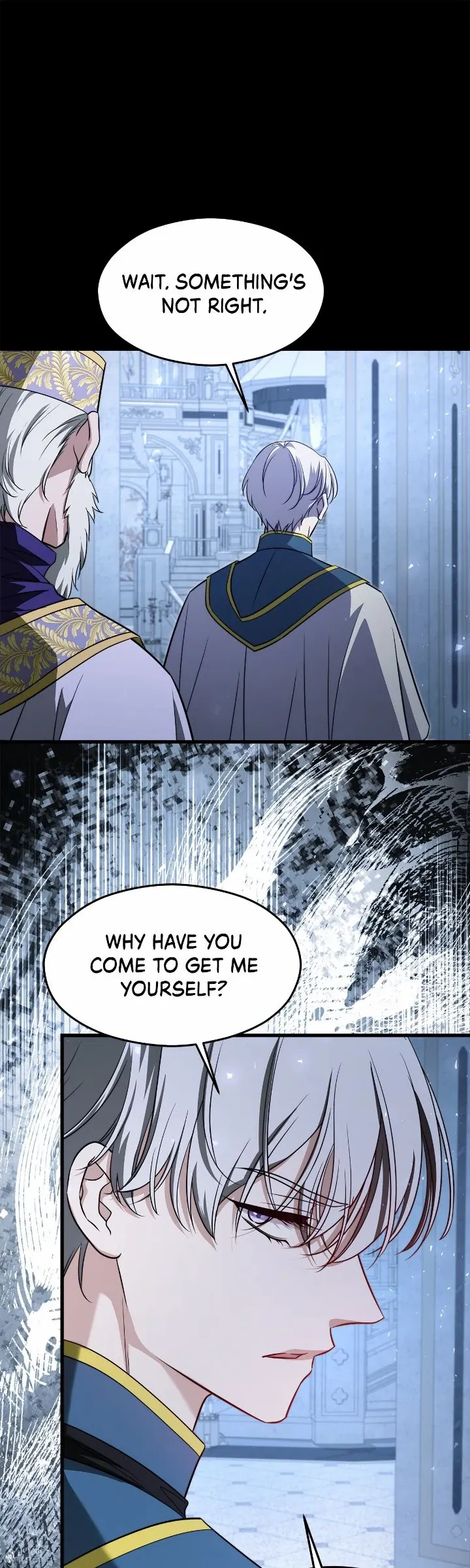 An Emperor 1000 Years Younger Than Me is Obsessed Chapter 67 - page 9