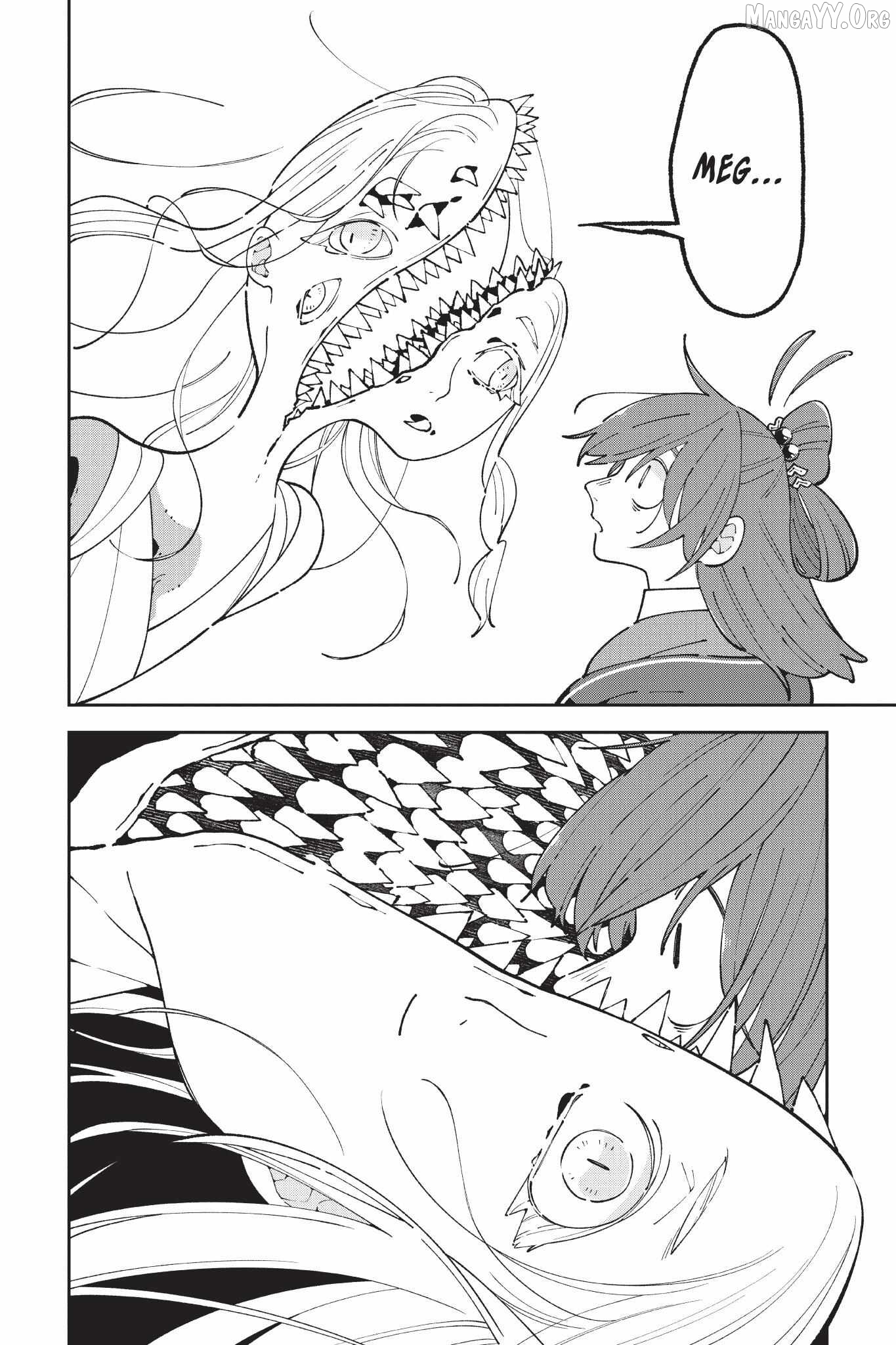 Once Upon a Witch's Death: The Tale of the One Thousand Tears of Joy Chapter 26 - page 10