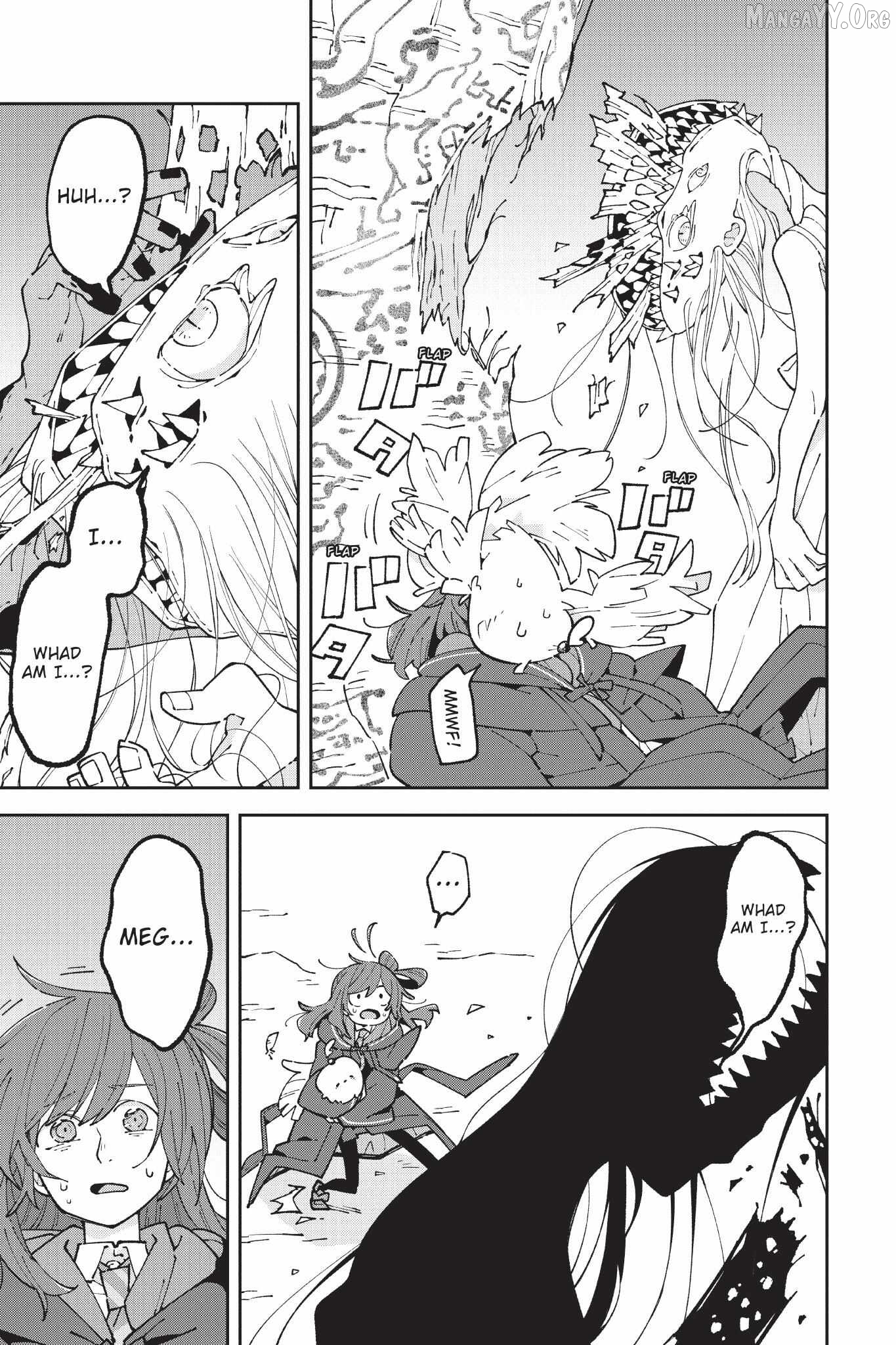 Once Upon a Witch's Death: The Tale of the One Thousand Tears of Joy Chapter 26 - page 11