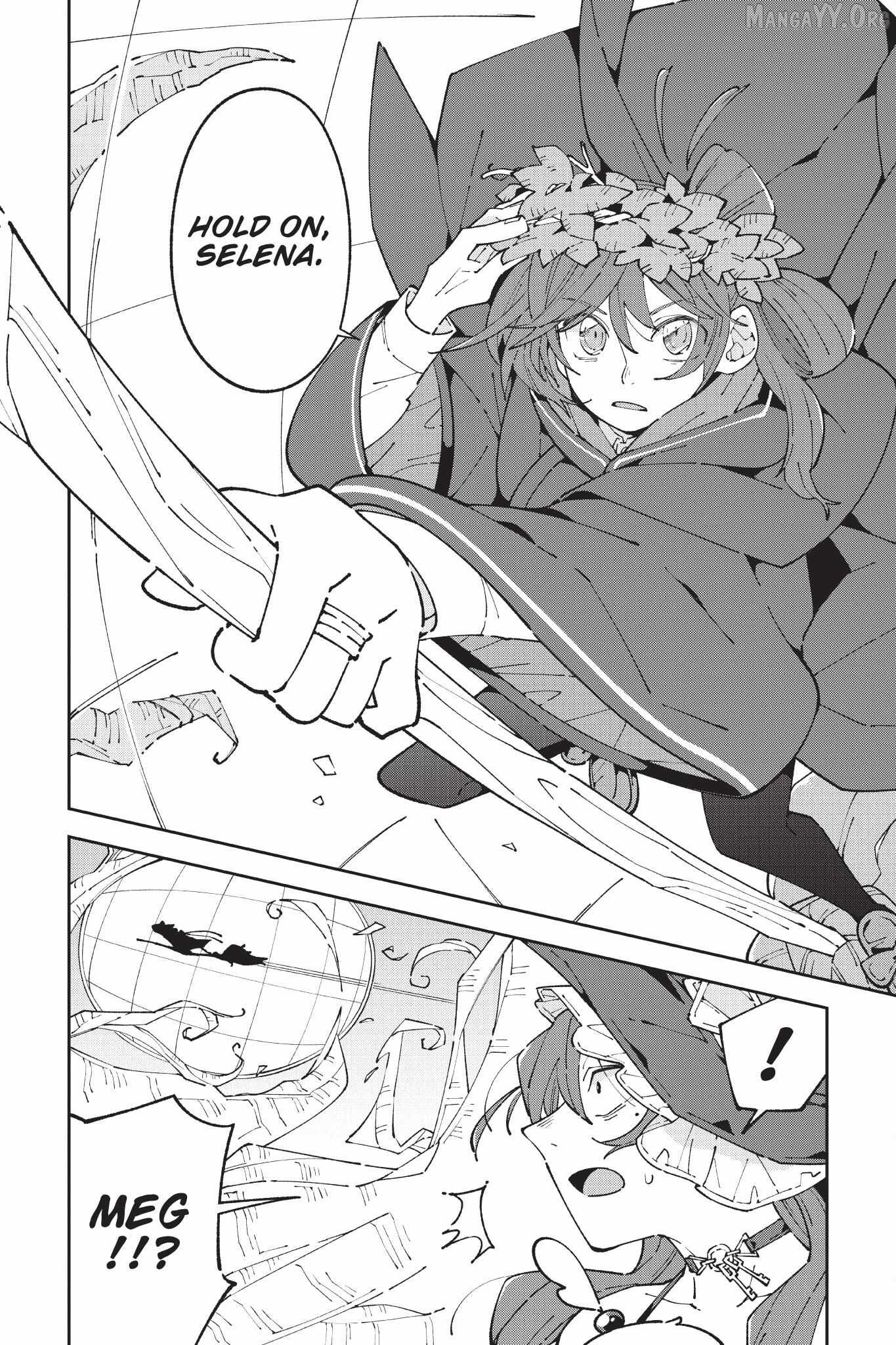 Once Upon a Witch's Death: The Tale of the One Thousand Tears of Joy Chapter 26 - page 18