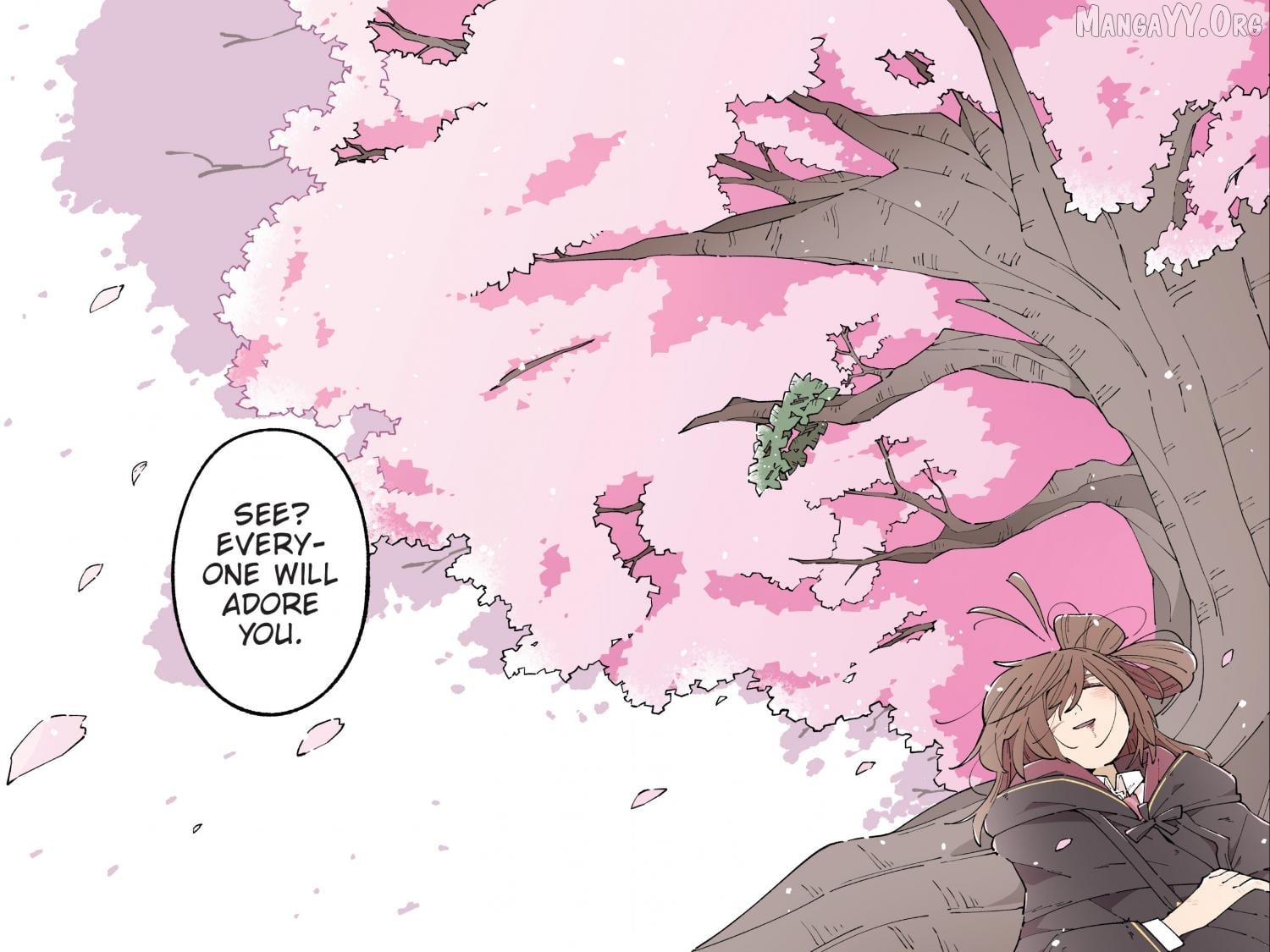 Once Upon a Witch's Death: The Tale of the One Thousand Tears of Joy Chapter 26 - page 28