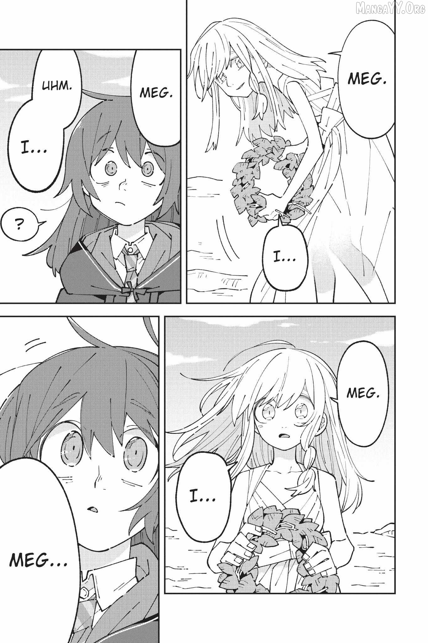 Once Upon a Witch's Death: The Tale of the One Thousand Tears of Joy Chapter 26 - page 9