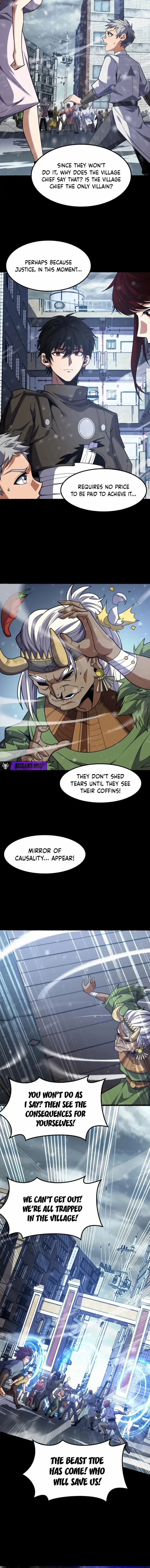 The Ten Thousand Clans Invasion: Guardian of the Rear Chapter 71 - page 6