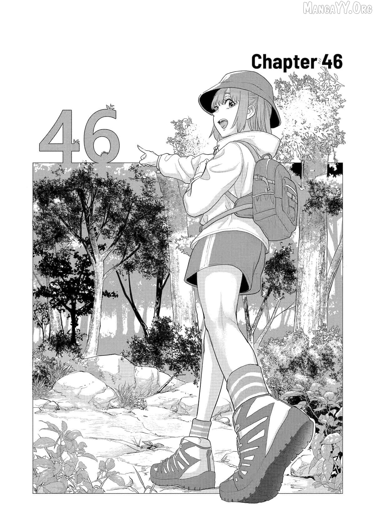 Koukousei WEB Sakka no Mote Seikatsu "Anta ga Kami Sakka na Wakenai desho" to Boku wo Futta Osananajimi ga Koukaishiteru kedo Mou Osoi Chapter 46 - page 1