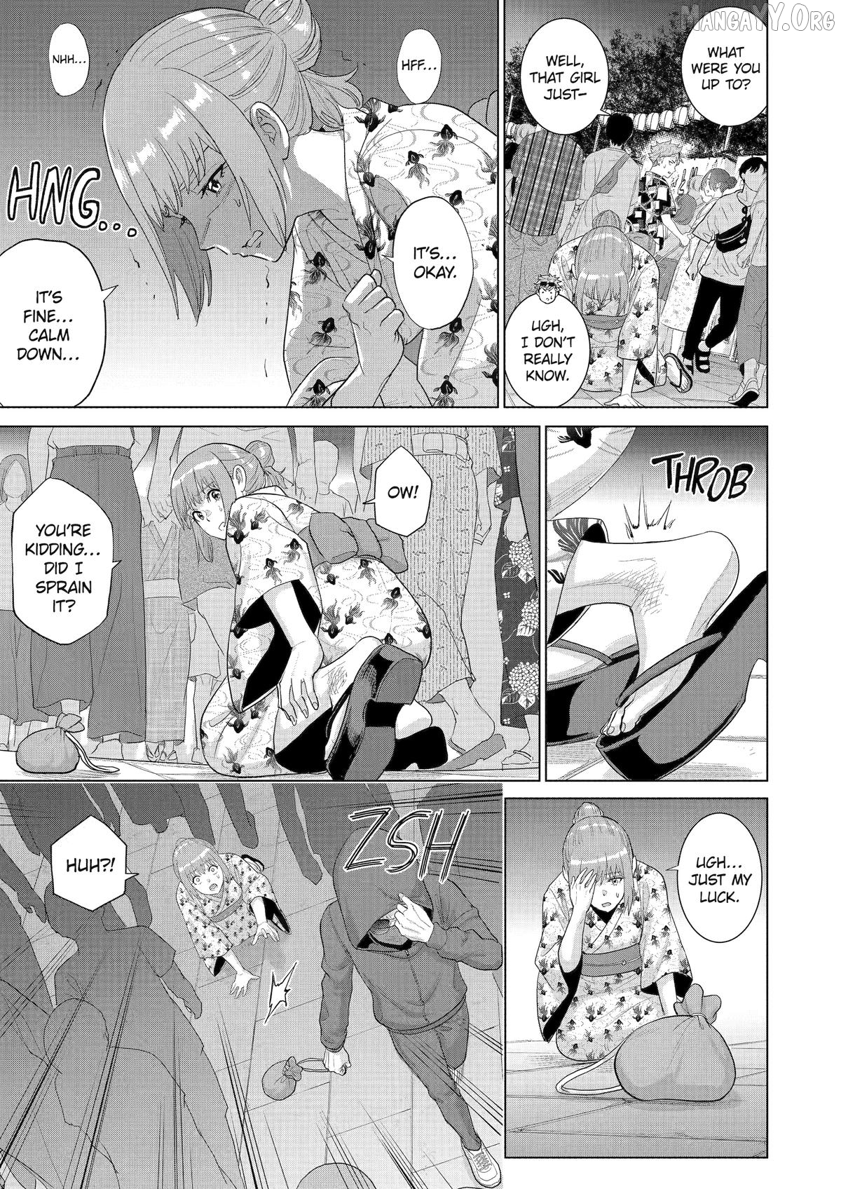 Koukousei WEB Sakka no Mote Seikatsu "Anta ga Kami Sakka na Wakenai desho" to Boku wo Futta Osananajimi ga Koukaishiteru kedo Mou Osoi Chapter 46 - page 11
