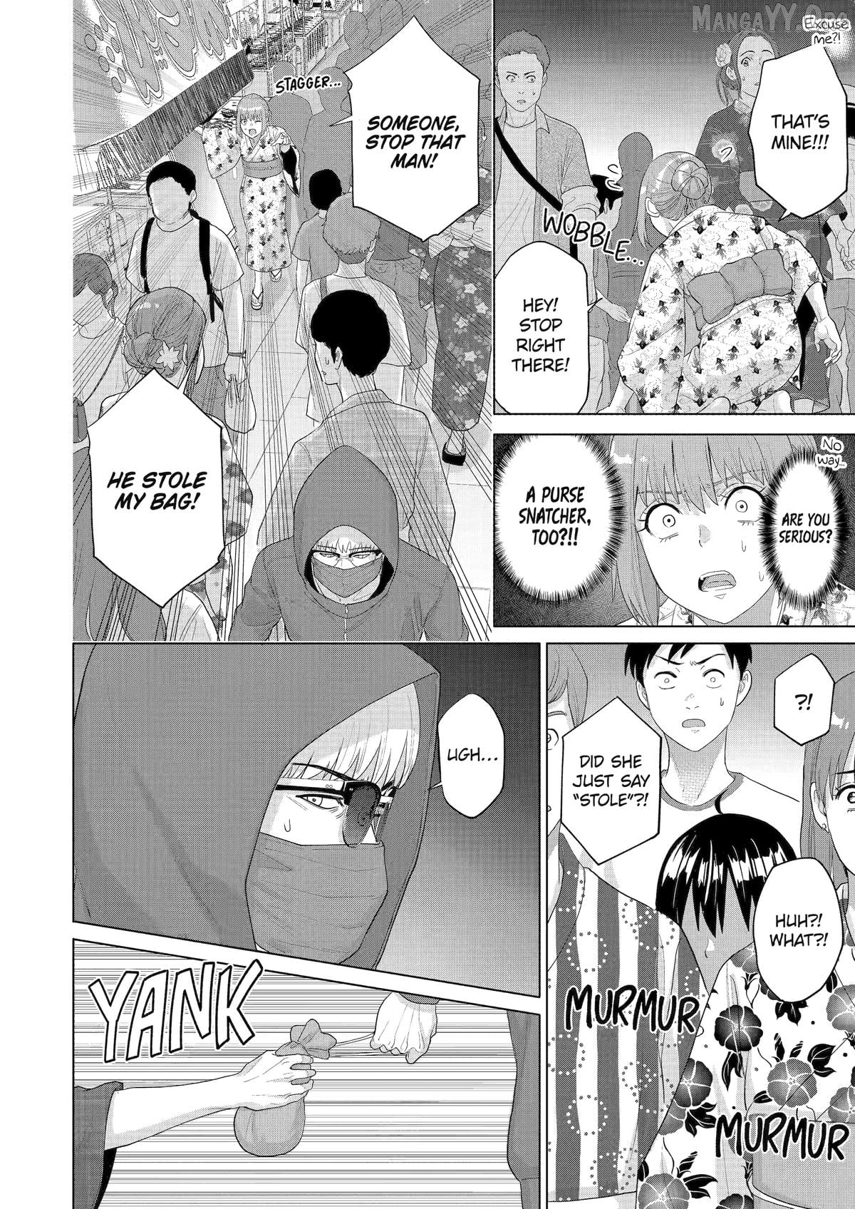 Koukousei WEB Sakka no Mote Seikatsu "Anta ga Kami Sakka na Wakenai desho" to Boku wo Futta Osananajimi ga Koukaishiteru kedo Mou Osoi Chapter 46 - page 12