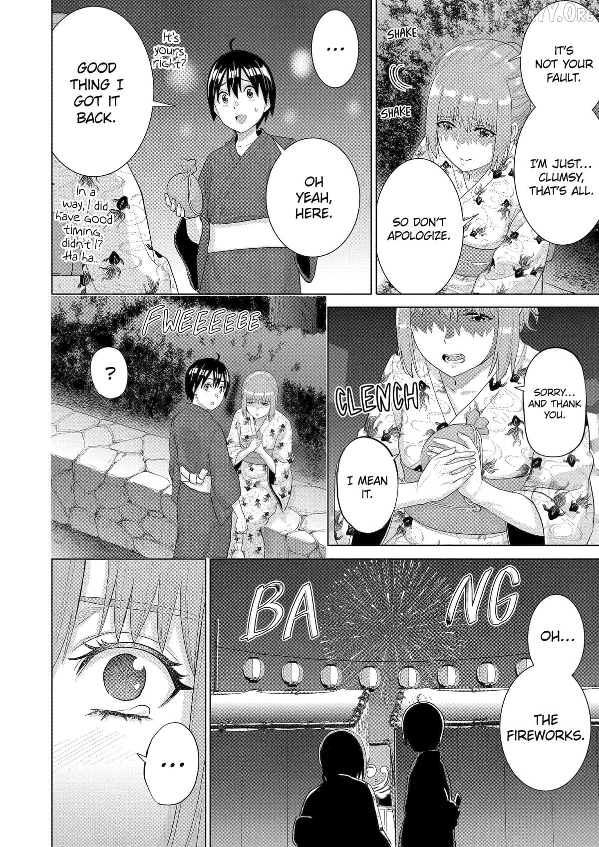 Koukousei WEB Sakka no Mote Seikatsu "Anta ga Kami Sakka na Wakenai desho" to Boku wo Futta Osananajimi ga Koukaishiteru kedo Mou Osoi Chapter 46 - page 16