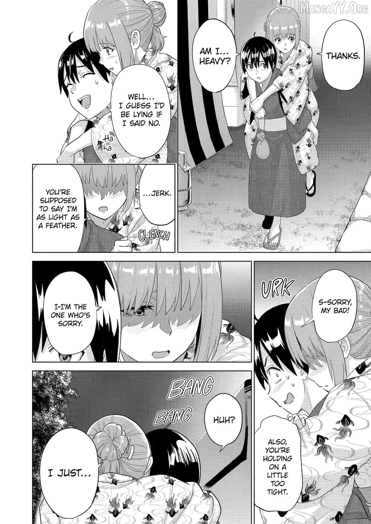 Koukousei WEB Sakka no Mote Seikatsu "Anta ga Kami Sakka na Wakenai desho" to Boku wo Futta Osananajimi ga Koukaishiteru kedo Mou Osoi Chapter 46 - page 18