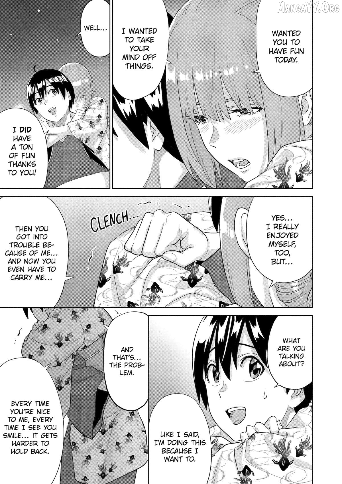 Koukousei WEB Sakka no Mote Seikatsu "Anta ga Kami Sakka na Wakenai desho" to Boku wo Futta Osananajimi ga Koukaishiteru kedo Mou Osoi Chapter 46 - page 19