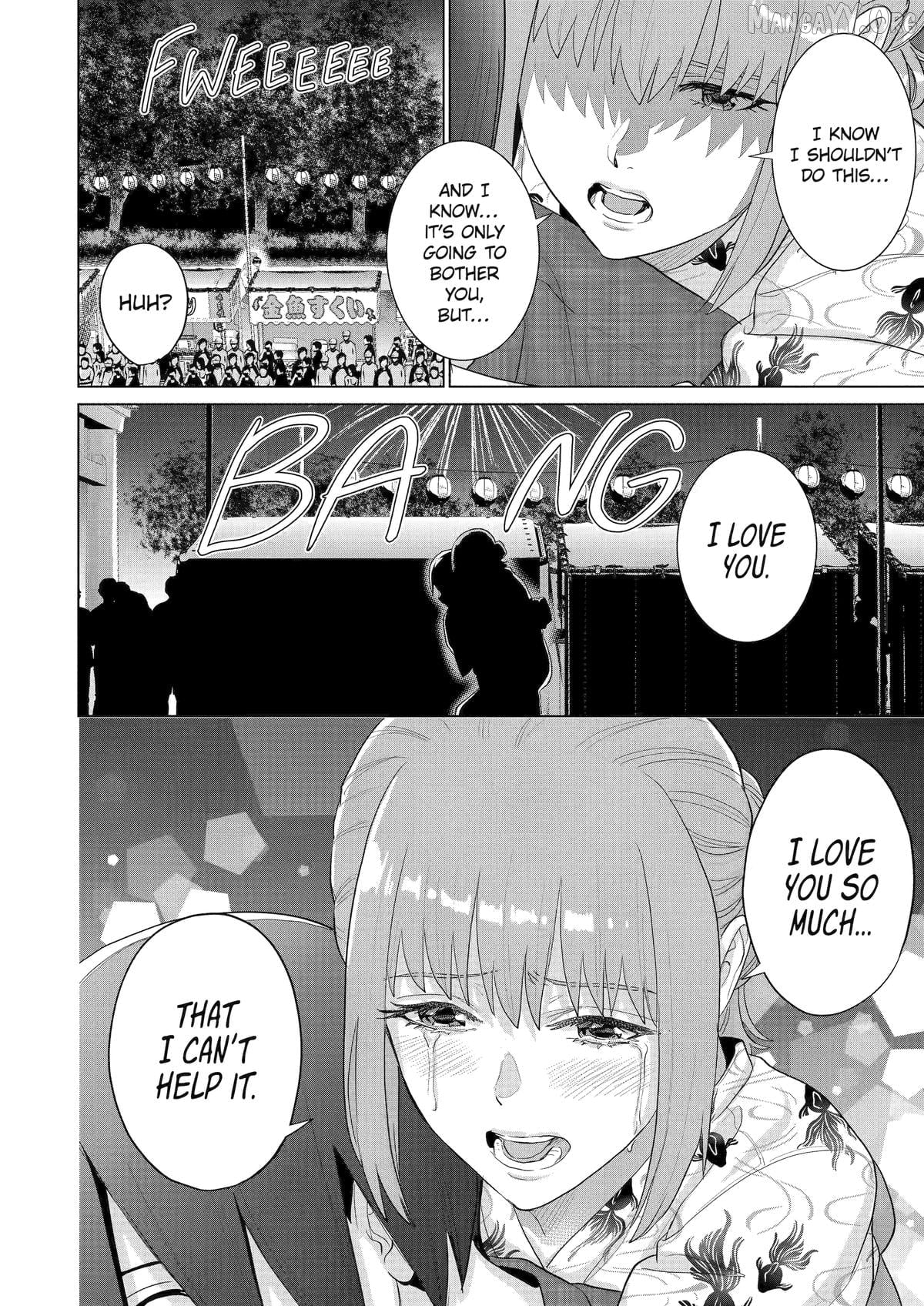 Koukousei WEB Sakka no Mote Seikatsu "Anta ga Kami Sakka na Wakenai desho" to Boku wo Futta Osananajimi ga Koukaishiteru kedo Mou Osoi Chapter 46 - page 20