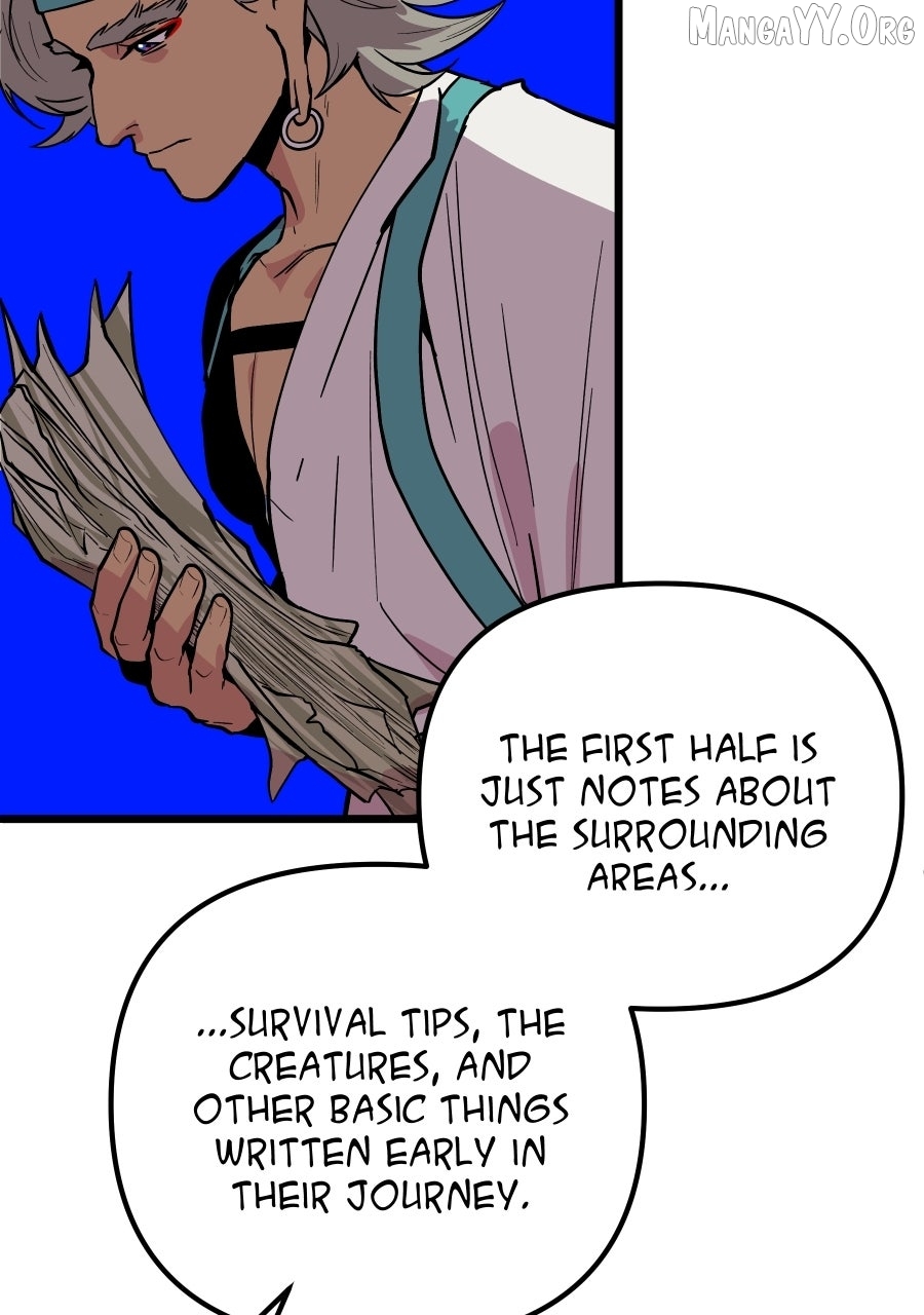 Trace Keeper Chapter 47 - page 24