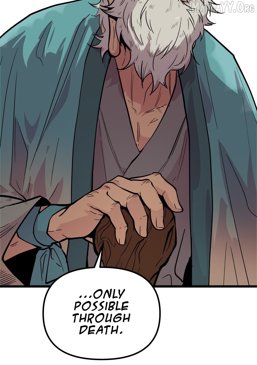 Trace Keeper Chapter 47 - page 32