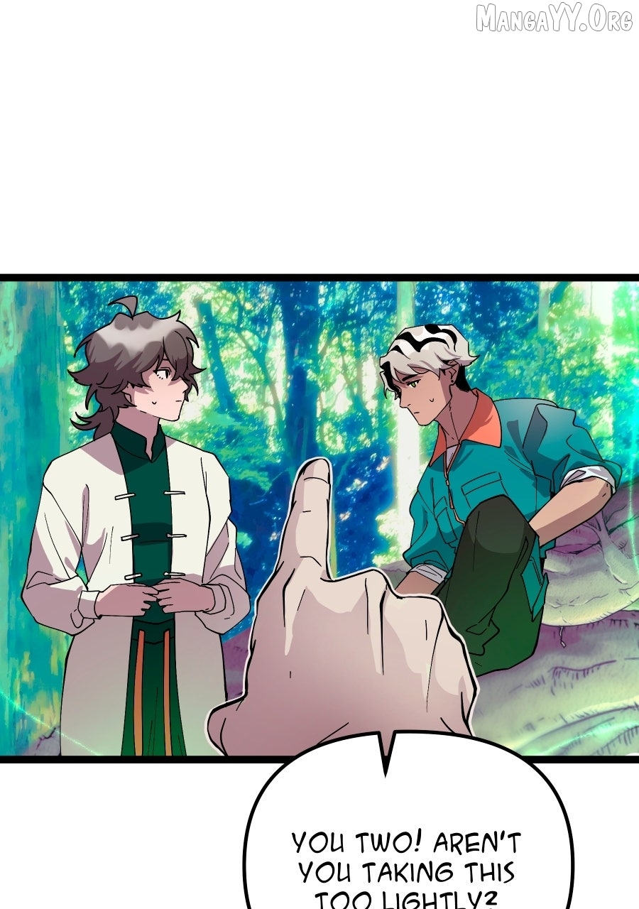 Trace Keeper Chapter 48 - page 32