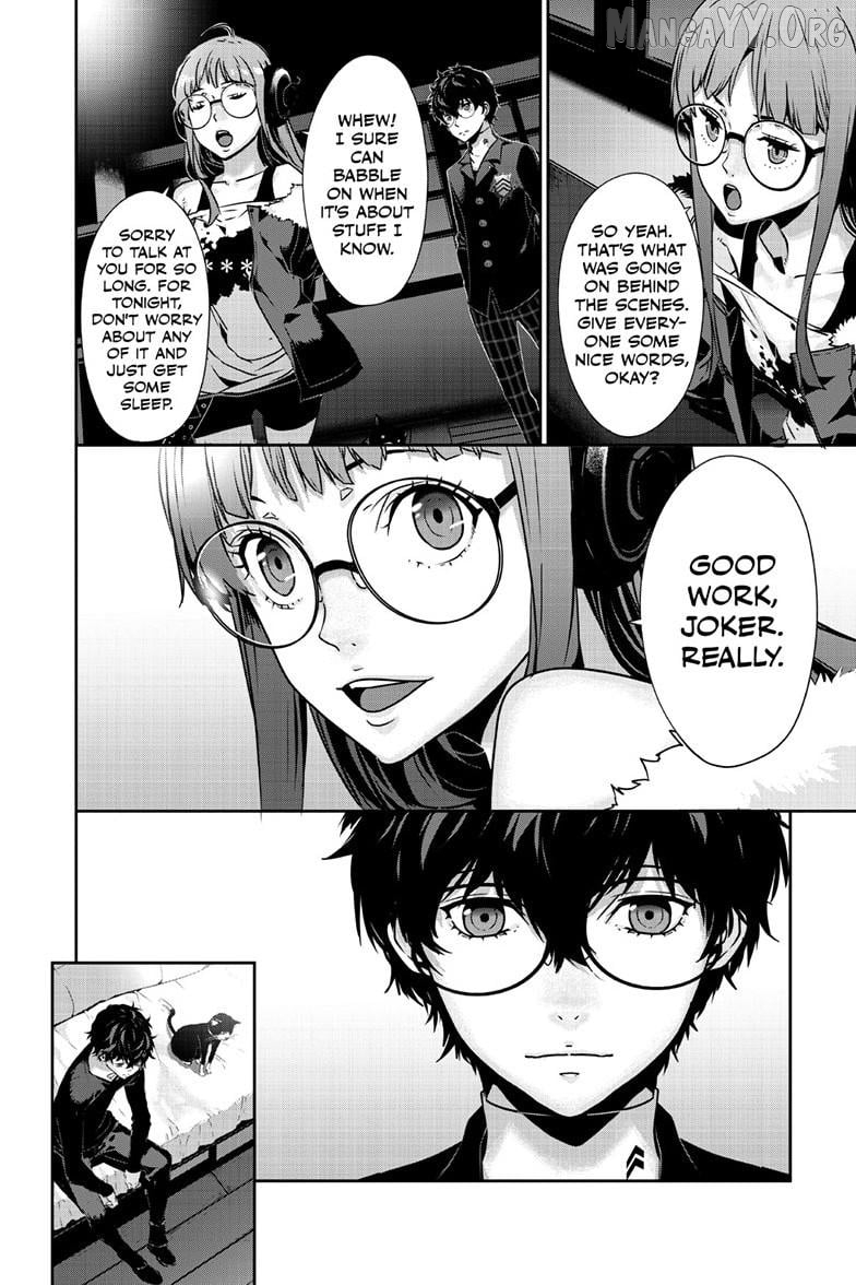 Persona 5 Chapter 100.2 - page 13