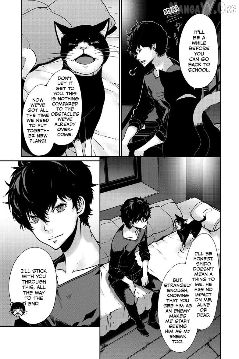 Persona 5 Chapter 100.2 - page 14