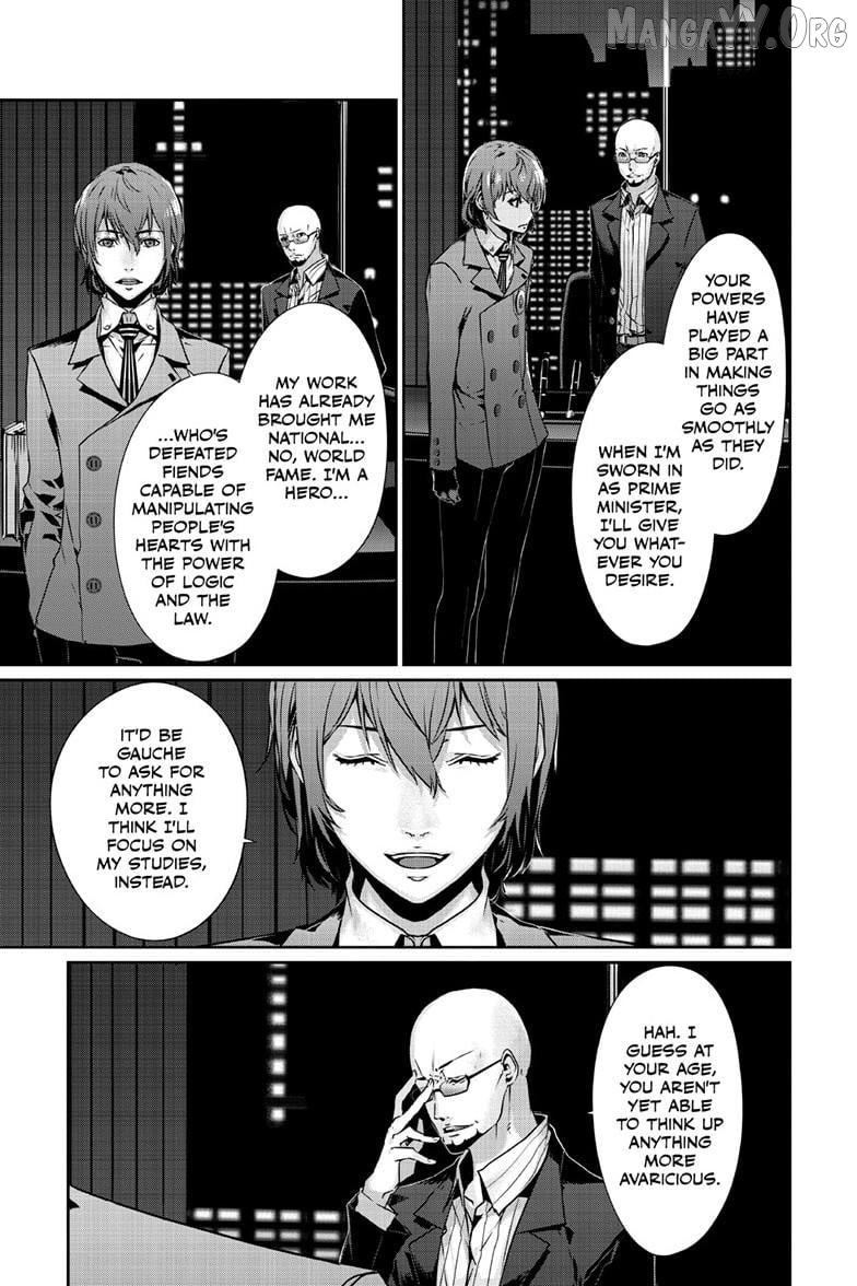 Persona 5 Chapter 100.2 - page 6