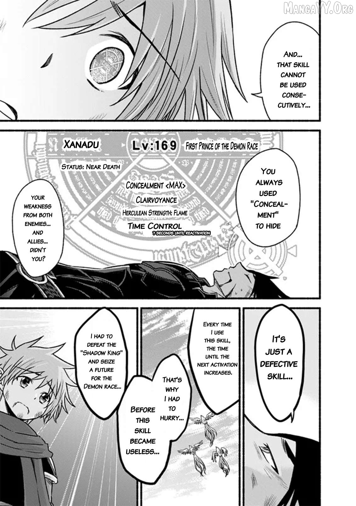 Living In This World With Cut & Paste Chapter 89 - page 18