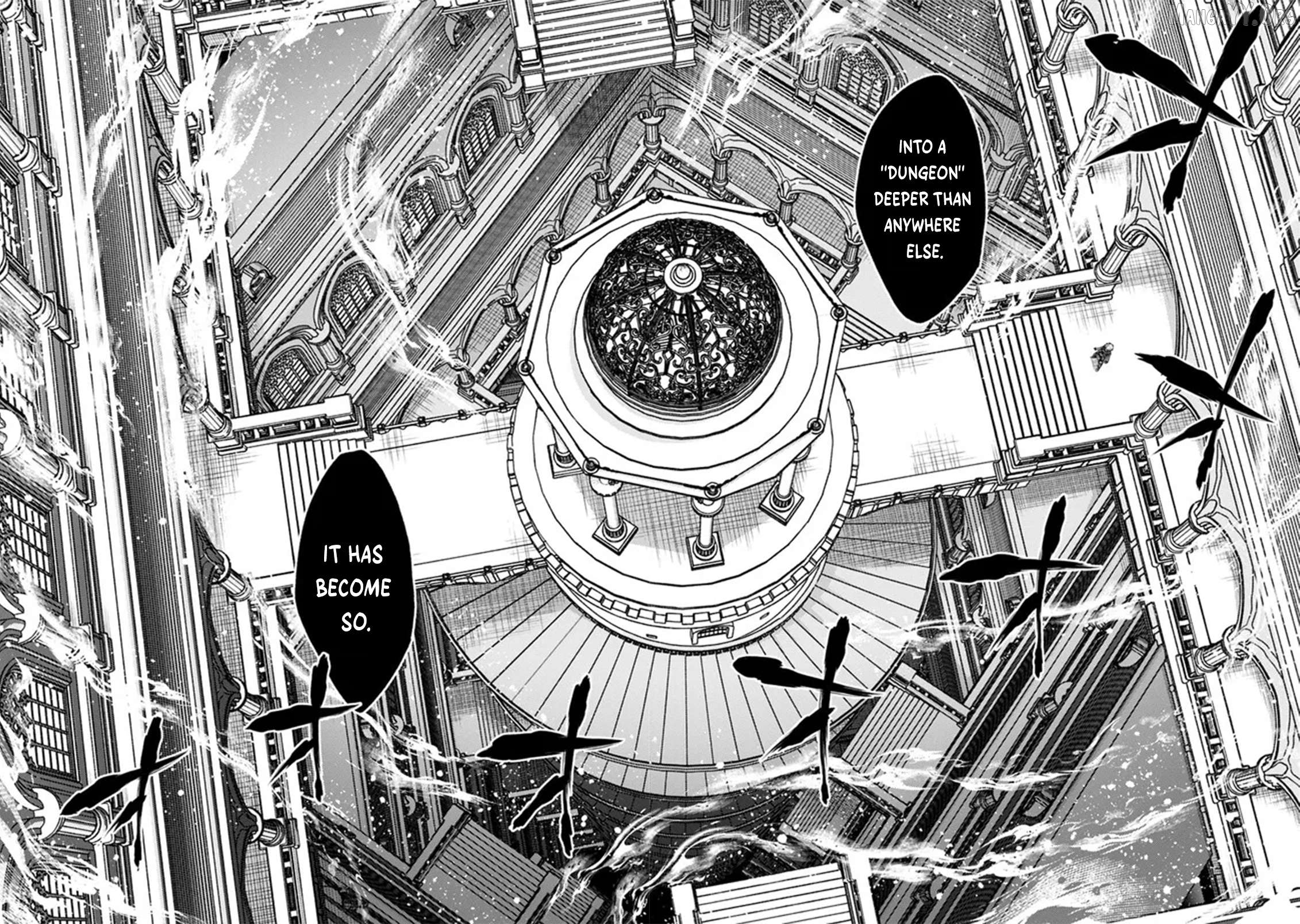 Living In This World With Cut & Paste Chapter 90 - page 12