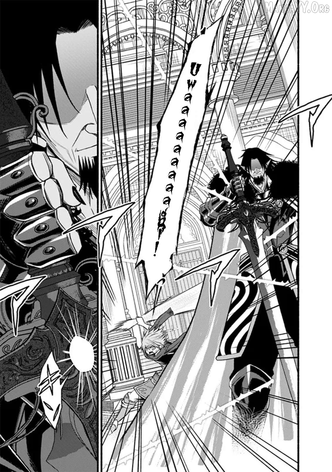 Living In This World With Cut & Paste Chapter 90 - page 20