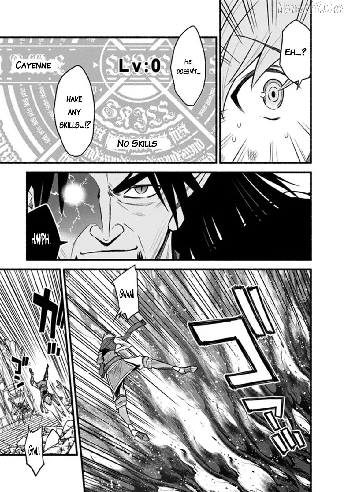 Living In This World With Cut & Paste Chapter 90 - page 5