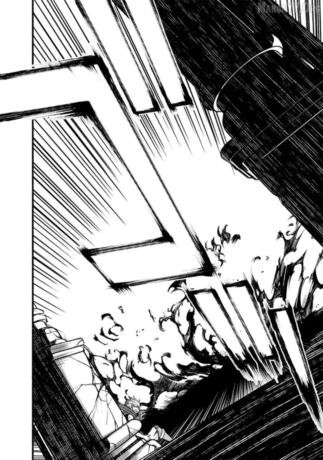 Living In This World With Cut & Paste Chapter 90 - page 8