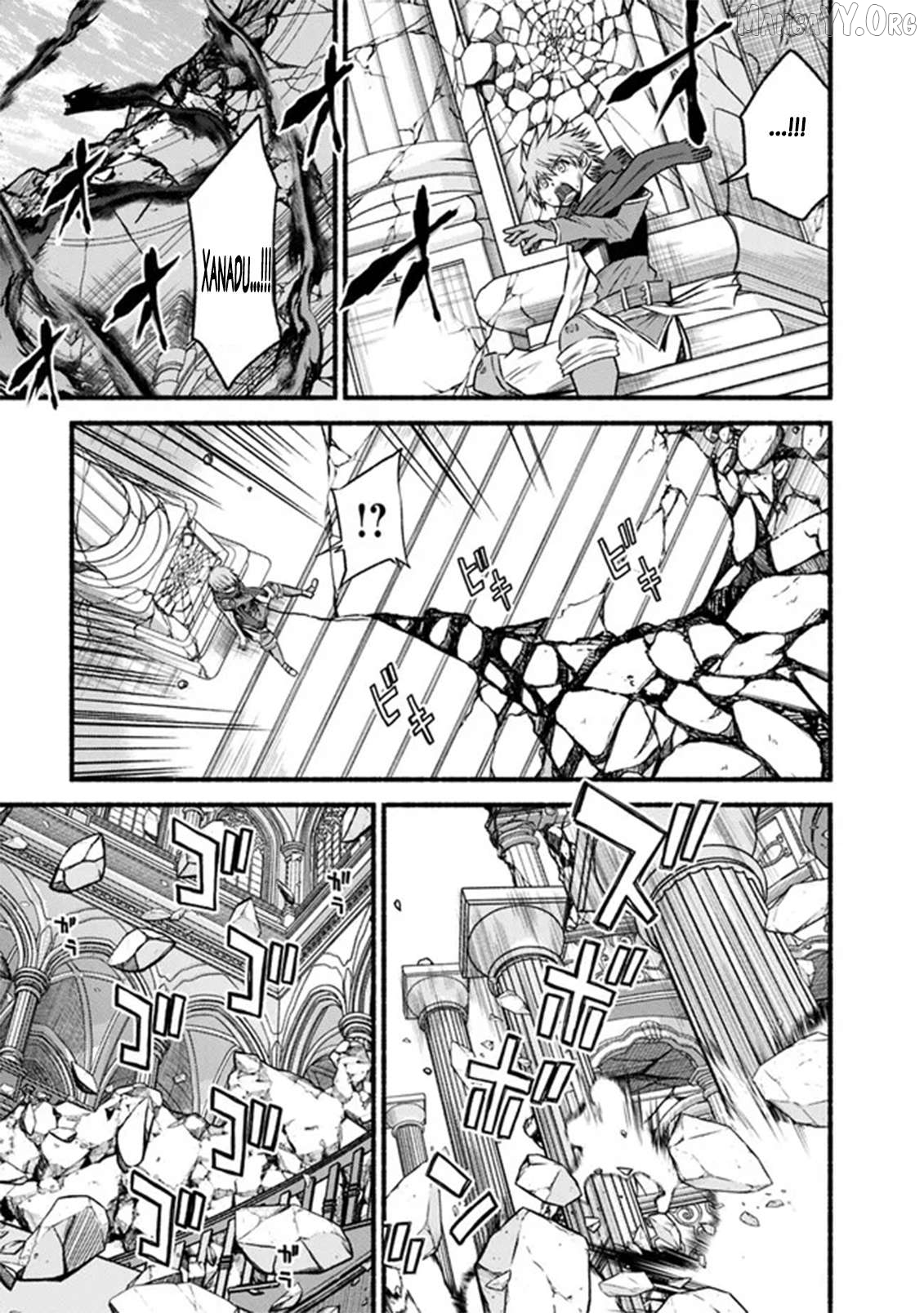 Living In This World With Cut & Paste Chapter 90 - page 9