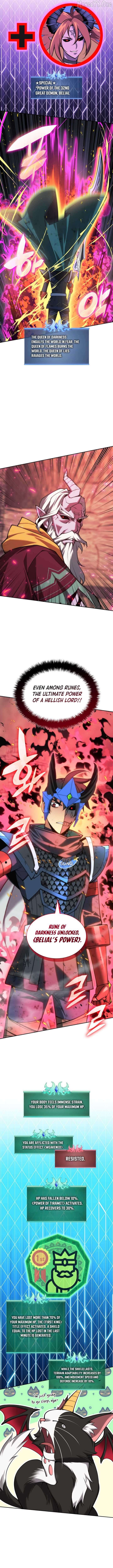 Overgeared - Manhwa Chapter 308 - page 4