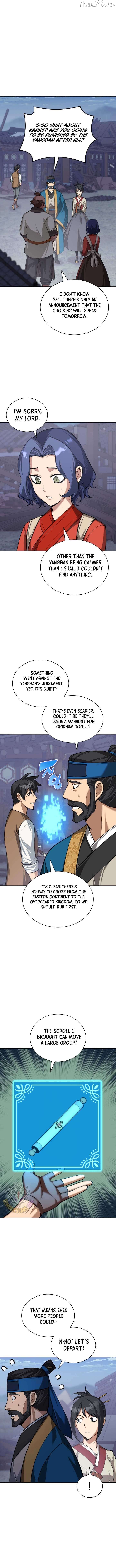 Overgeared - Manhwa Chapter 310 - page 7