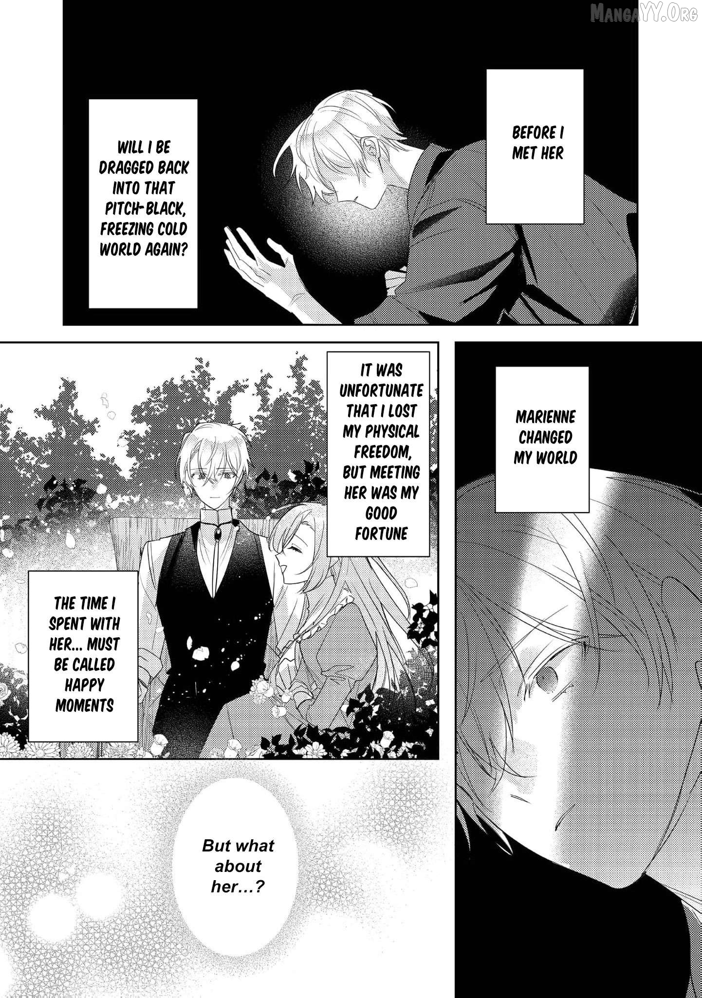 The Duke Who, Until Yesterday, Had Never Even Called My Name is Suddenly Doting on Me? Chapter 11 - page 20