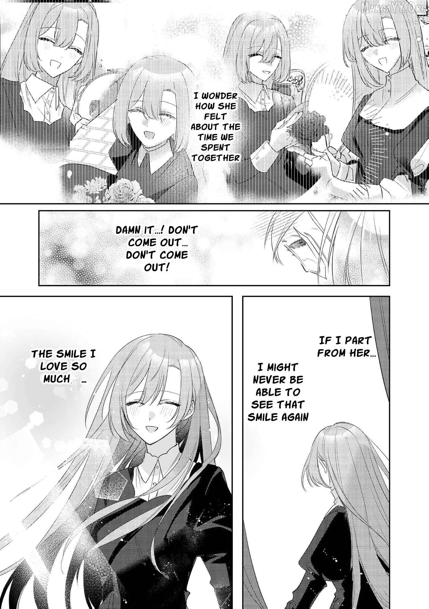 The Duke Who, Until Yesterday, Had Never Even Called My Name is Suddenly Doting on Me? Chapter 11 - page 21