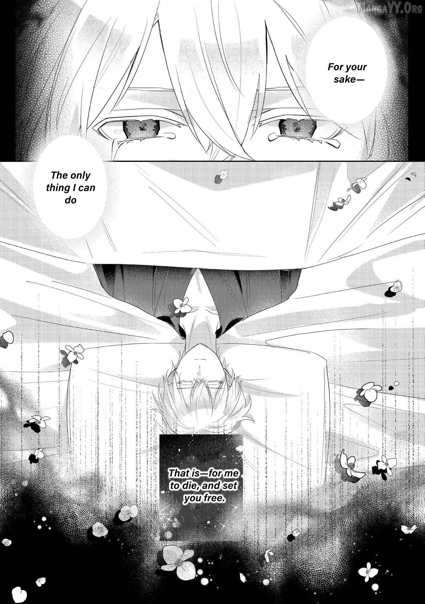 The Duke Who, Until Yesterday, Had Never Even Called My Name is Suddenly Doting on Me? Chapter 11 - page 28