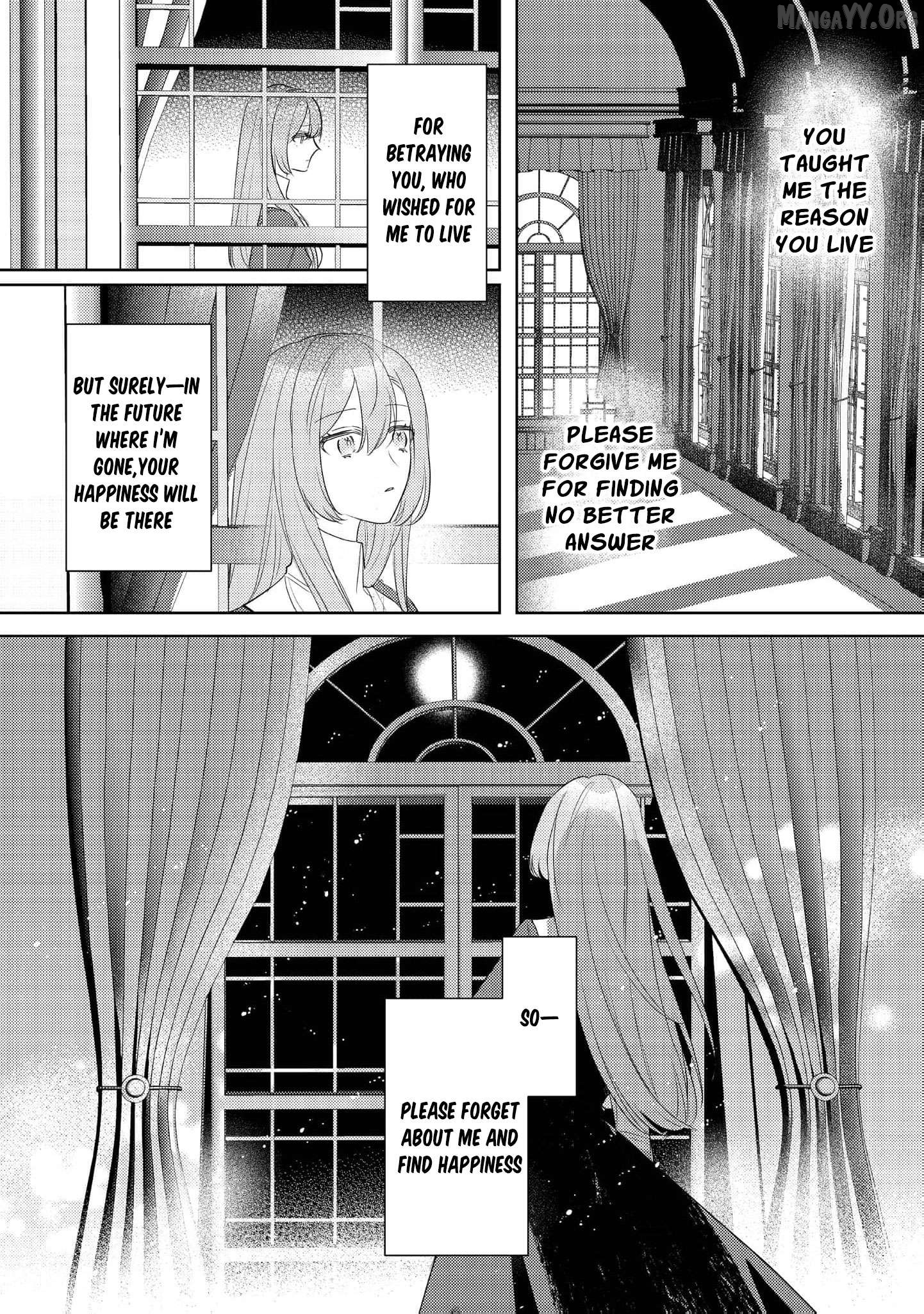 The Duke Who, Until Yesterday, Had Never Even Called My Name is Suddenly Doting on Me? Chapter 11 - page 29