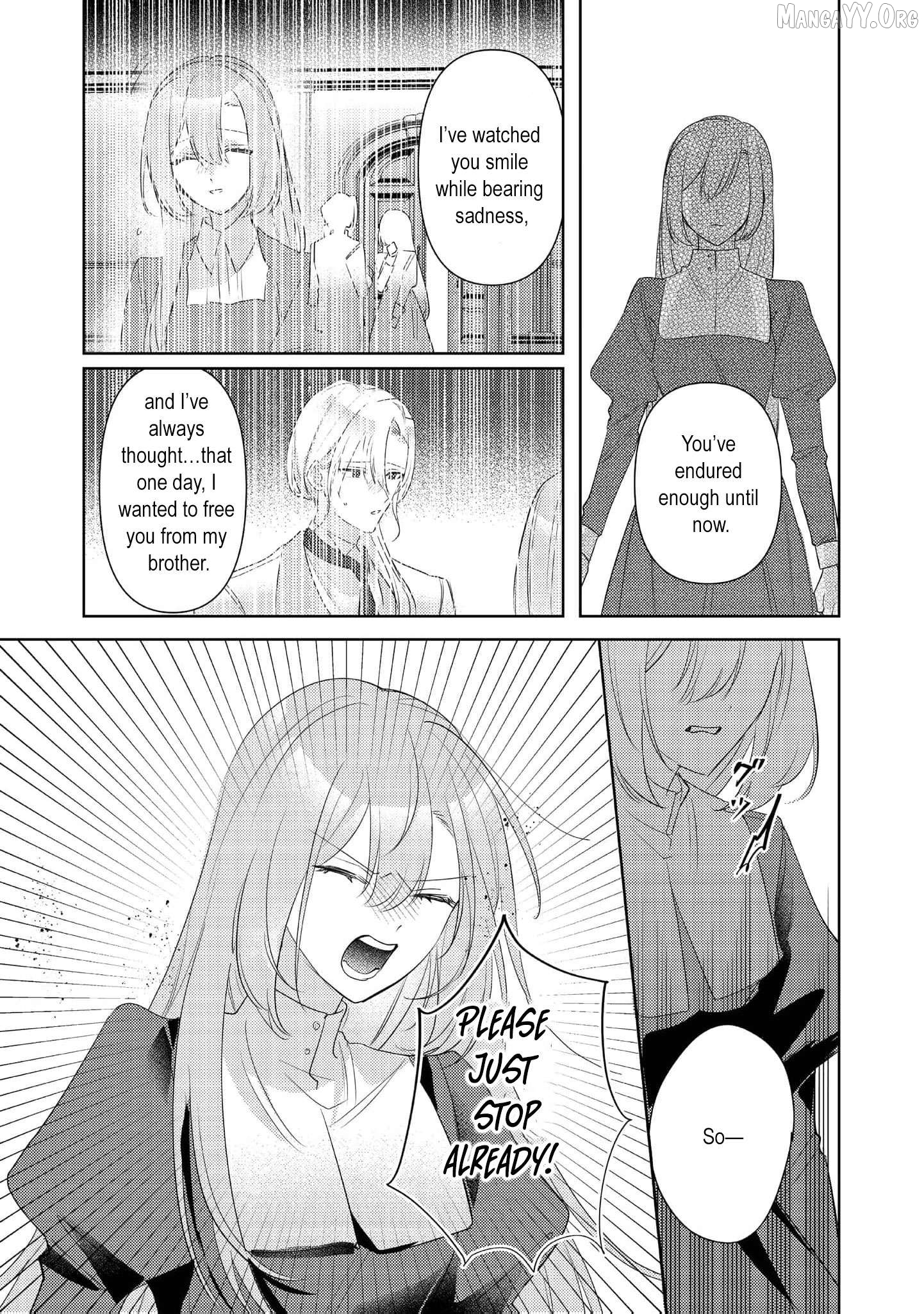 The Duke Who, Until Yesterday, Had Never Even Called My Name is Suddenly Doting on Me? Chapter 11 - page 6