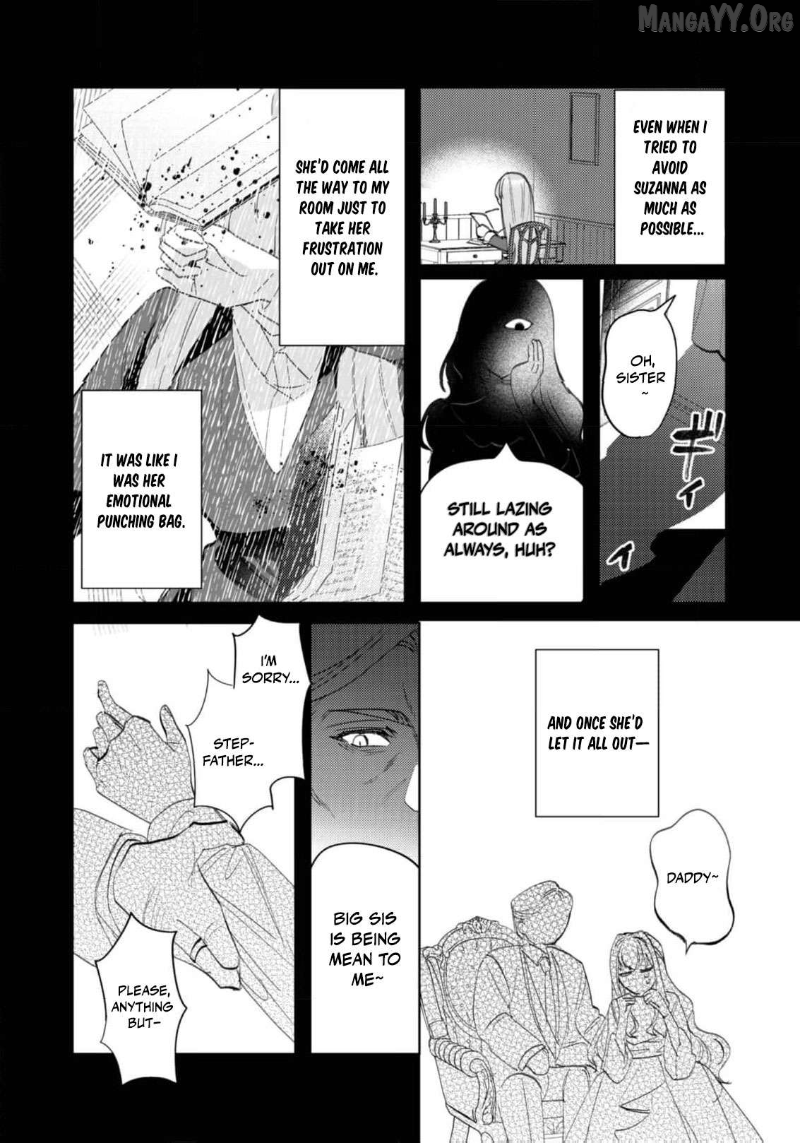 The Duke Who, Until Yesterday, Had Never Even Called My Name is Suddenly Doting on Me? Chapter 12 - page 17