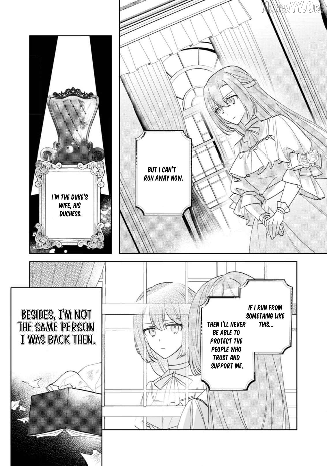 The Duke Who, Until Yesterday, Had Never Even Called My Name is Suddenly Doting on Me? Chapter 12 - page 22