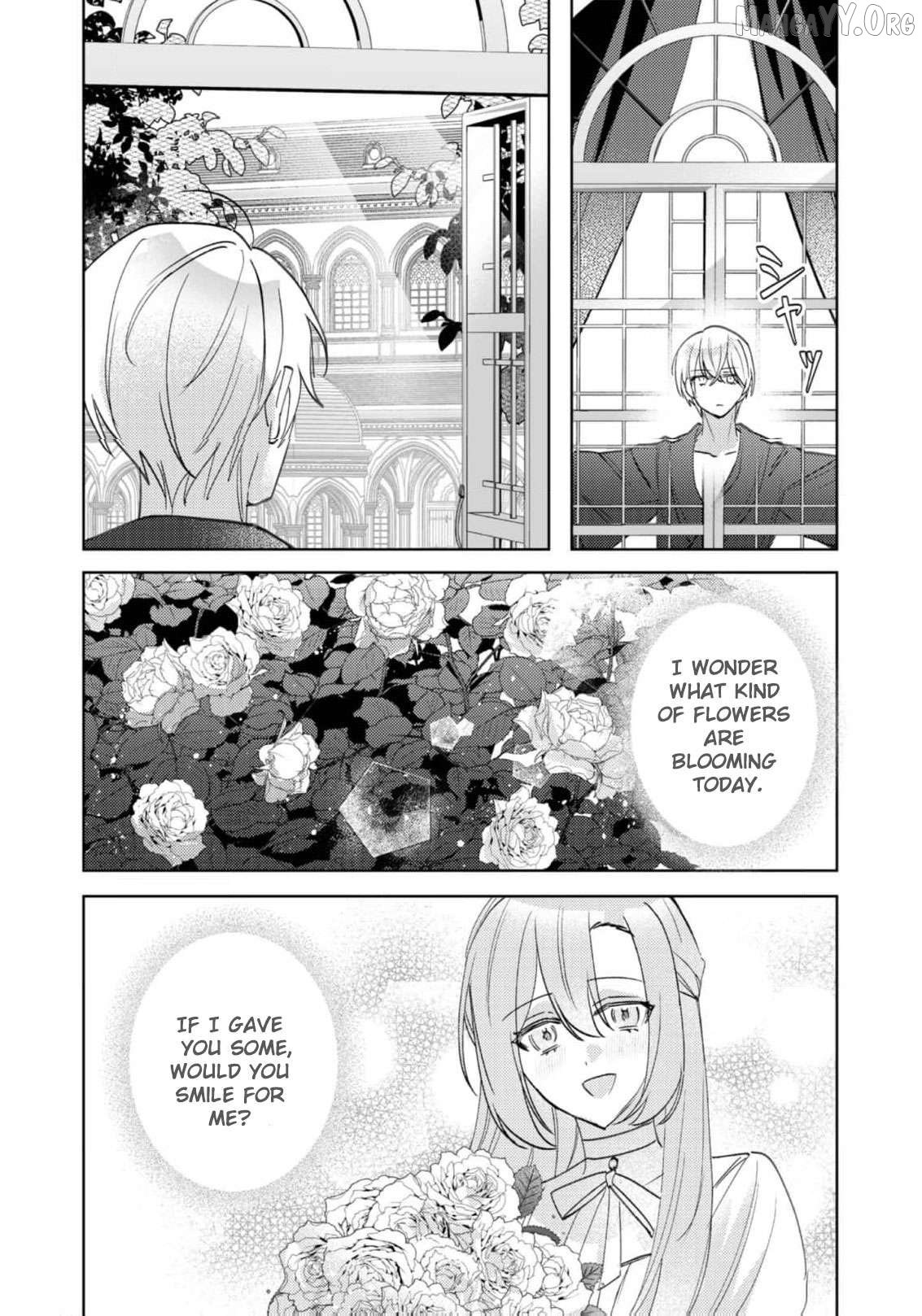 The Duke Who, Until Yesterday, Had Never Even Called My Name is Suddenly Doting on Me? Chapter 12 - page 7