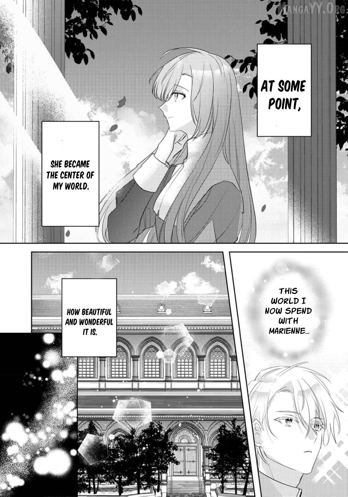 The Duke Who, Until Yesterday, Had Never Even Called My Name is Suddenly Doting on Me? Chapter 9 - page 21