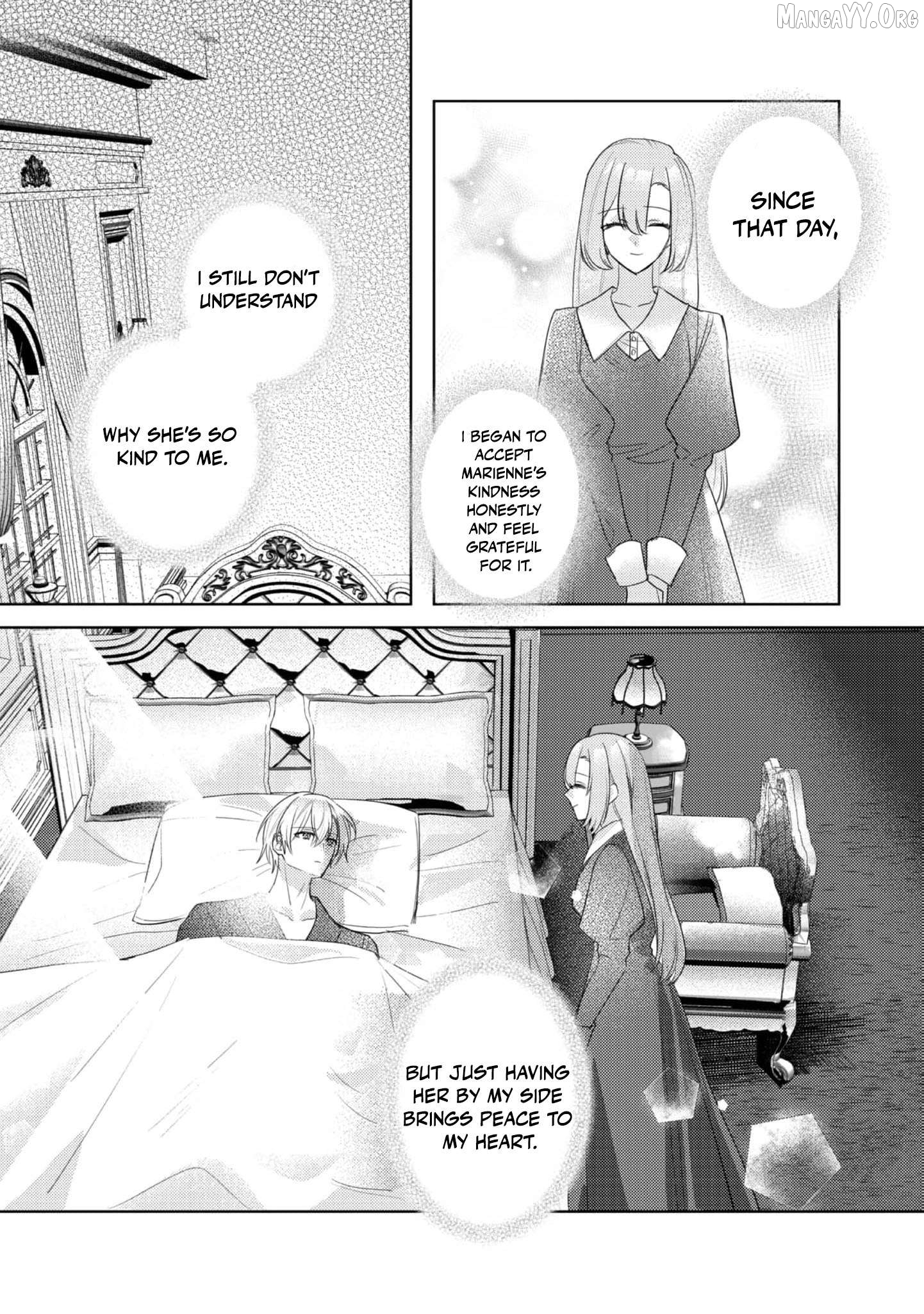 The Duke Who, Until Yesterday, Had Never Even Called My Name is Suddenly Doting on Me? Chapter 9 - page 9