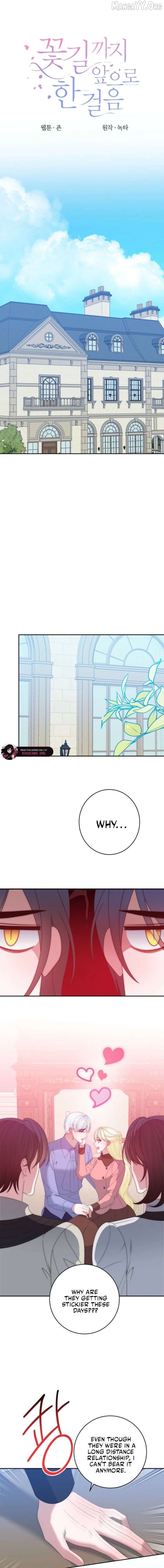 Everything's Coming Up Roses Chapter 142 - page 5
