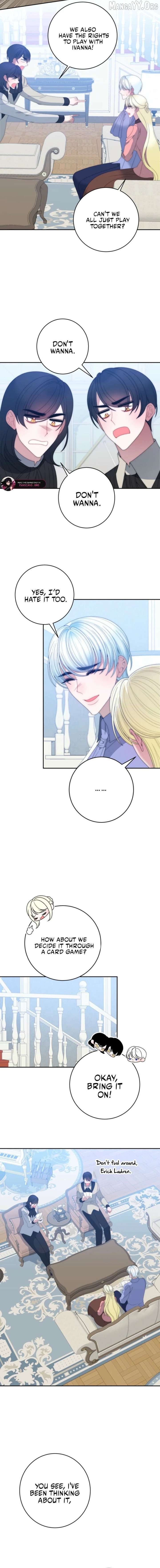Everything's Coming Up Roses Chapter 142 - page 6