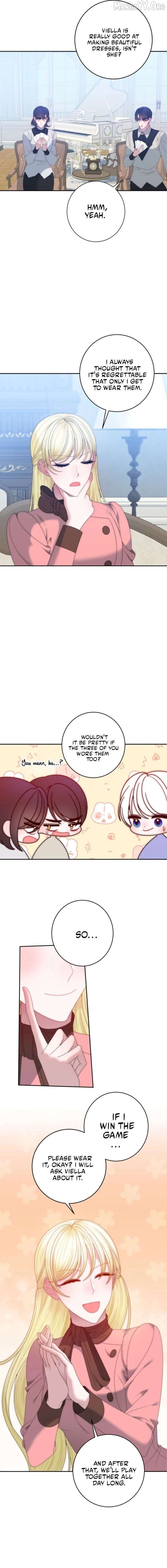 Everything's Coming Up Roses Chapter 142 - page 7